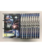 tasa12　　宇宙刑事シャリバン 初回限定DVD-BOX　全5巻10枚組 tasa12 宇宙刑事シャリバン 初回限定DVD-BOX 全5巻10枚組 Amazon.co.